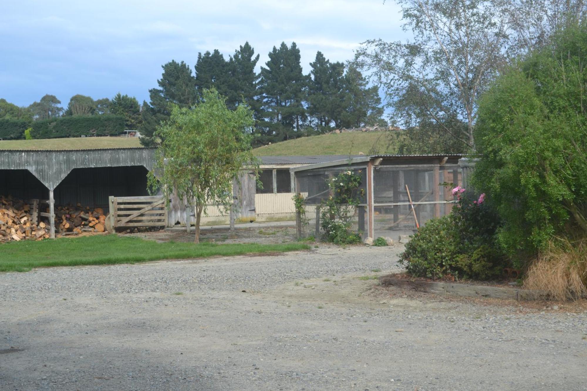 Highlands On Homestead Oamaru Luaran gambar