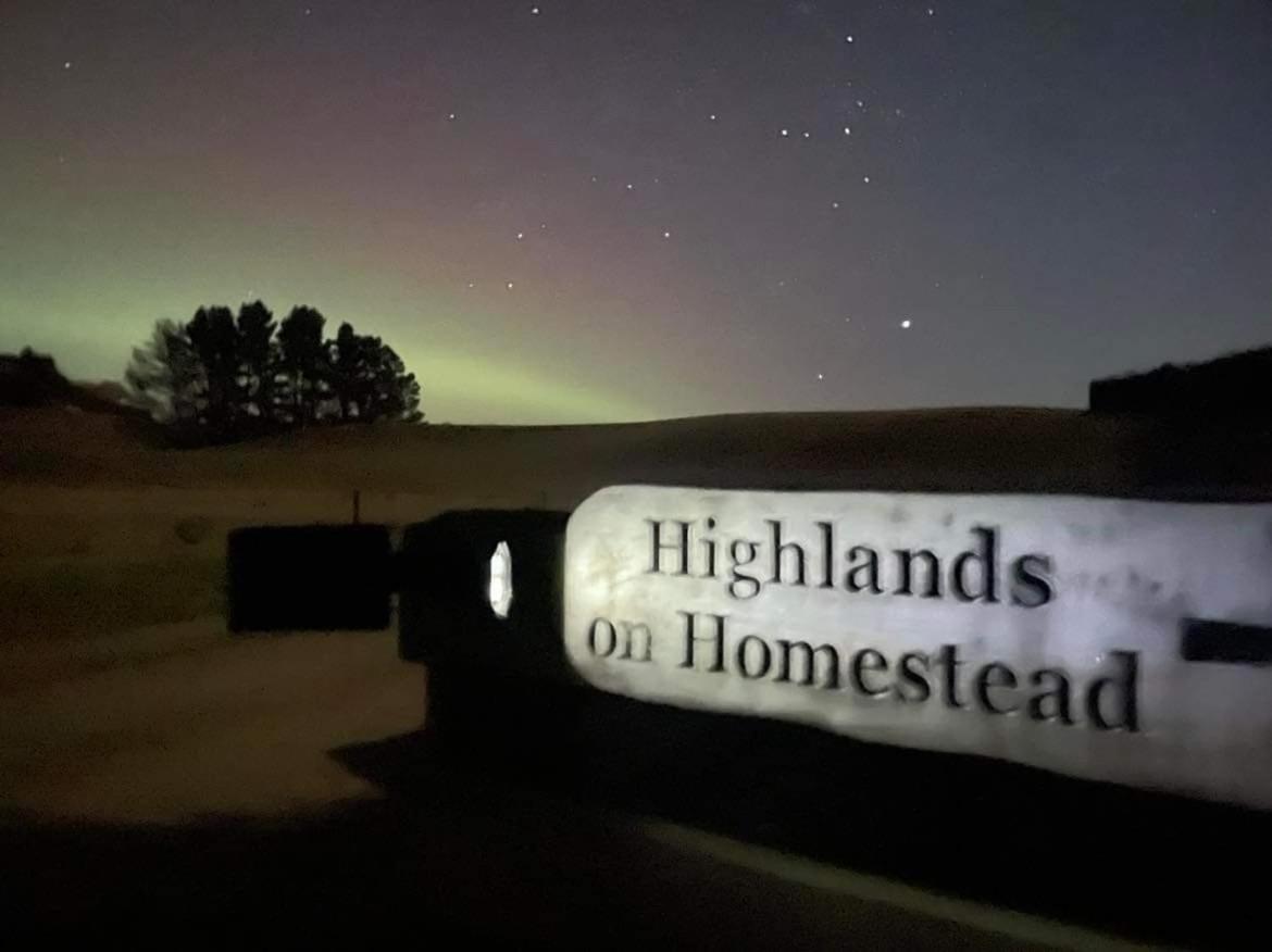 Highlands On Homestead Oamaru Luaran gambar