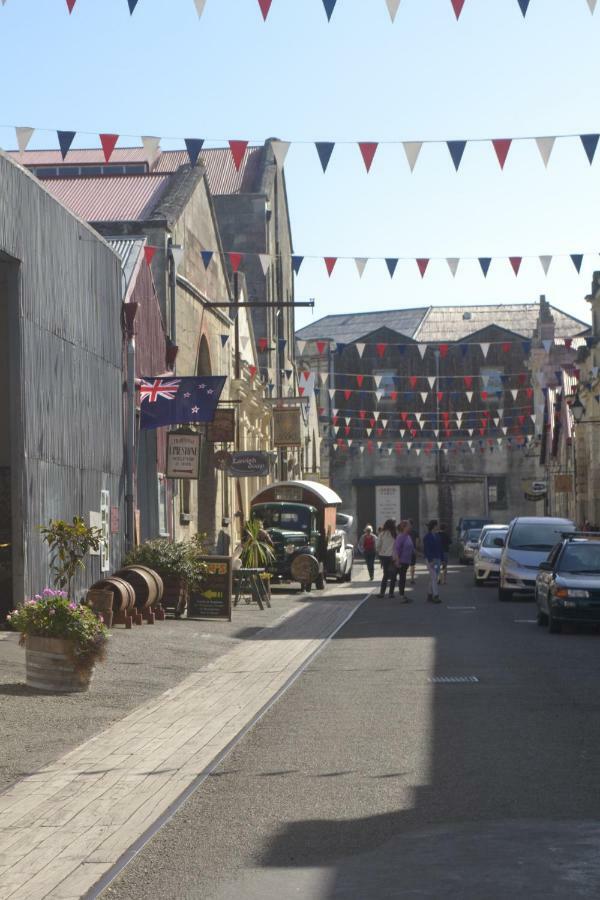 Highlands On Homestead Oamaru Luaran gambar